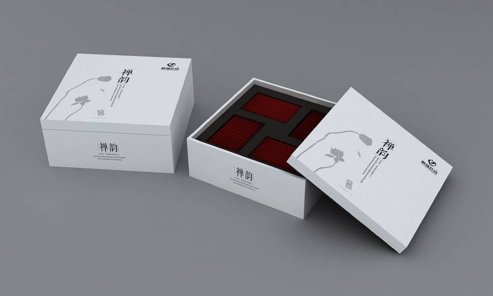 秦淮区茶叶包装设计：以自然意趣，传递城市茶香的清雅韵味